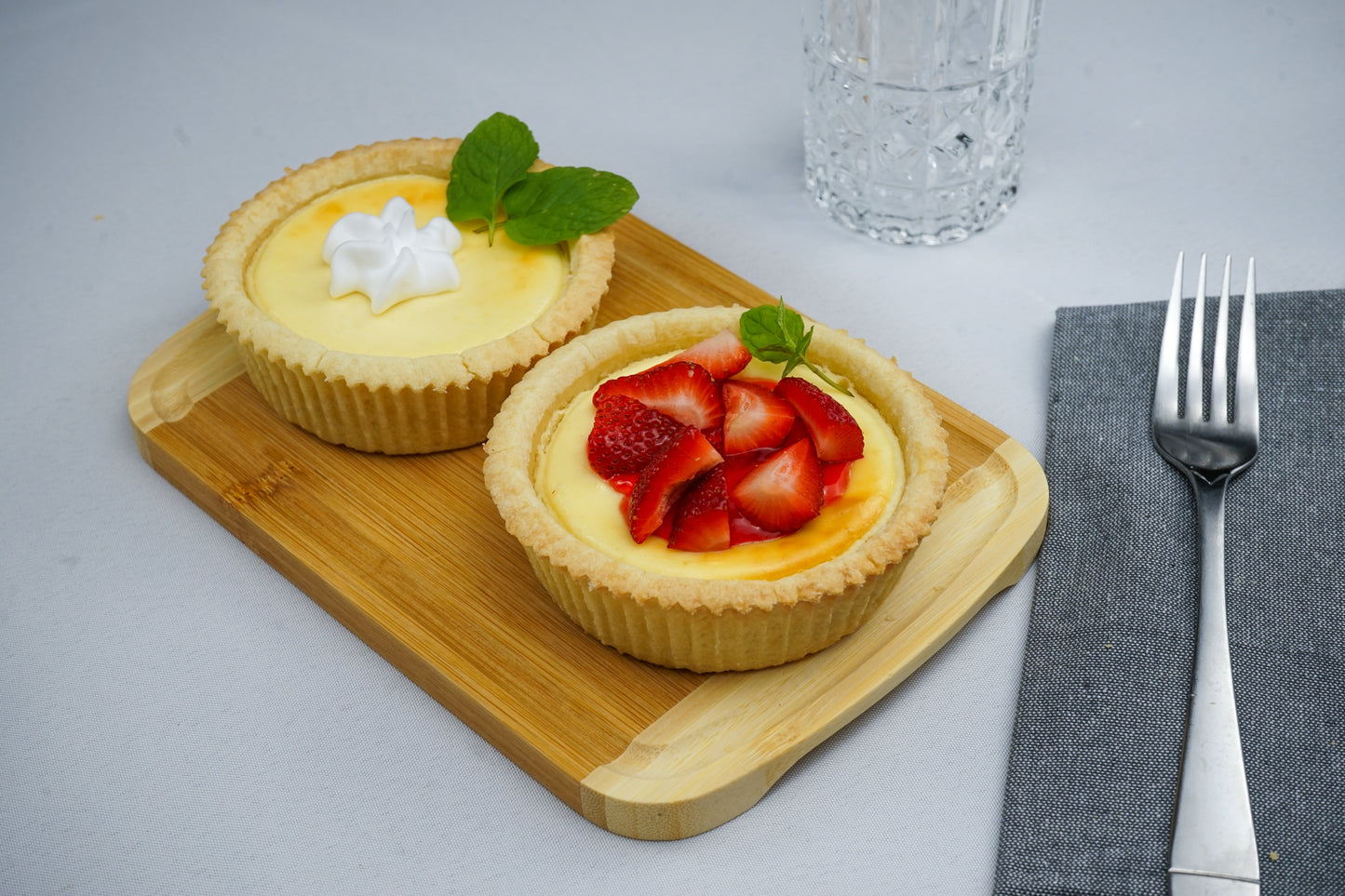 CHEESECAKE 8 PACK BOX