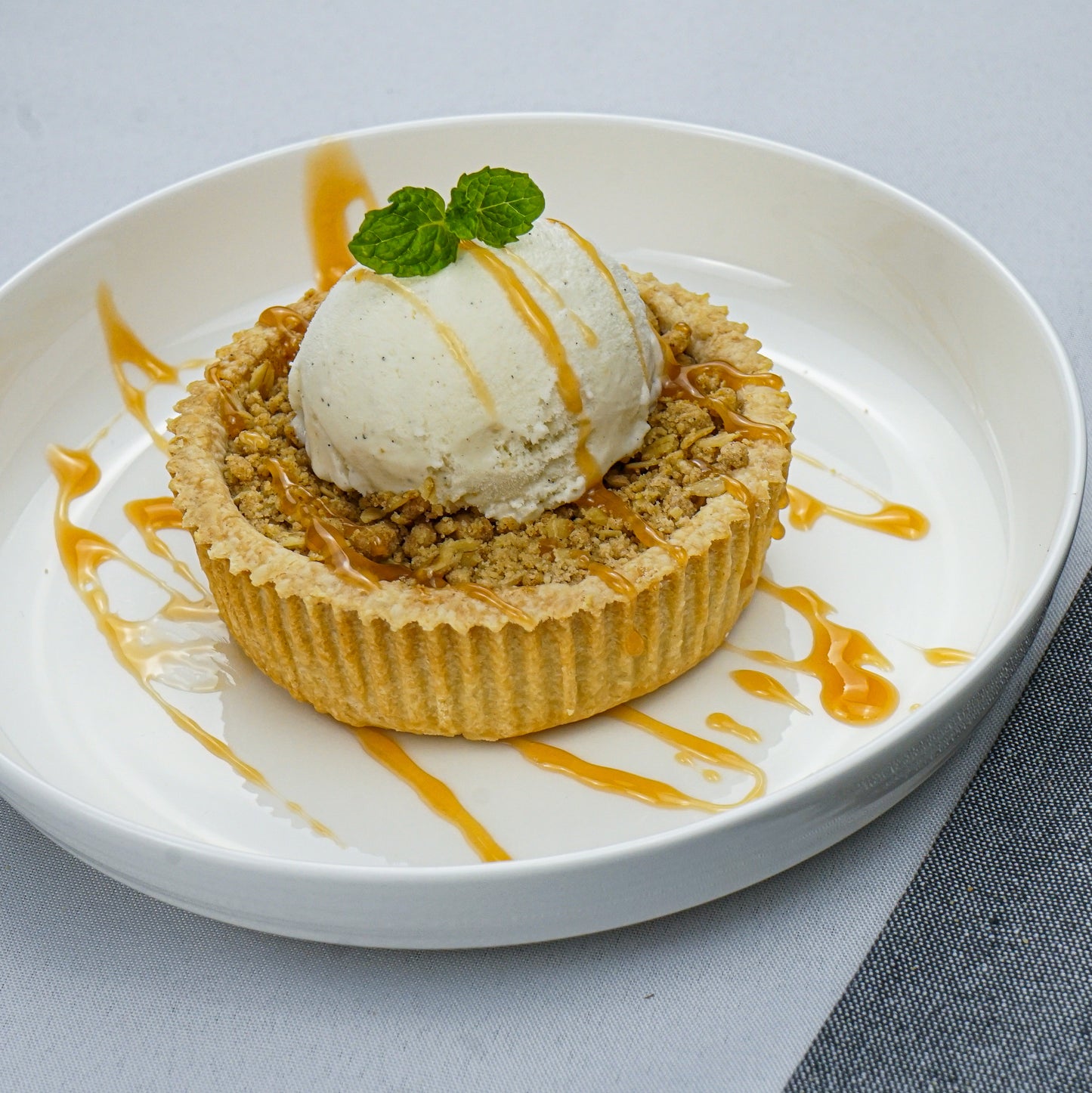 CRUMB PIE 8 PACK BOX
