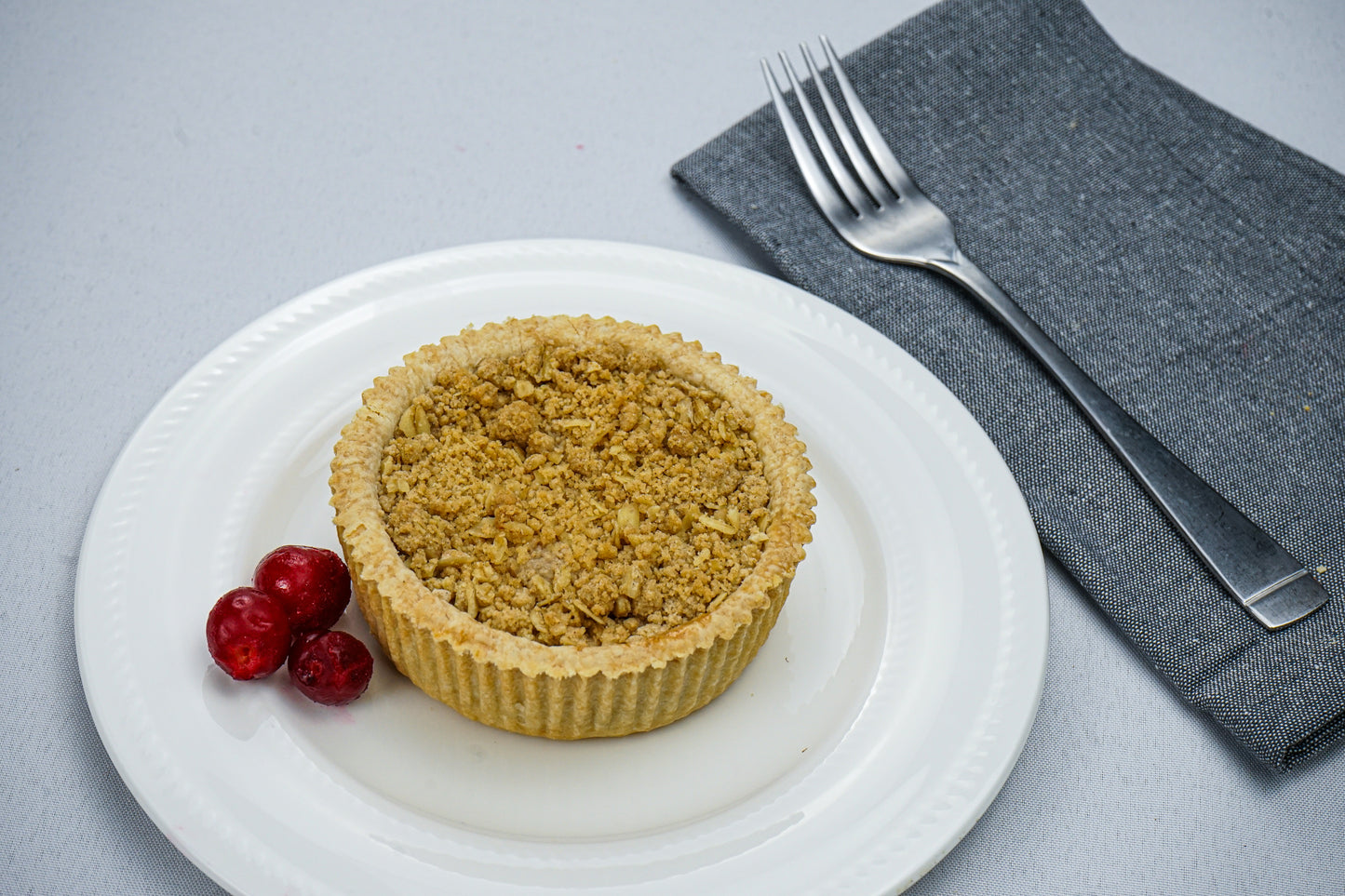 CRUMB PIE 8 PACK BOX