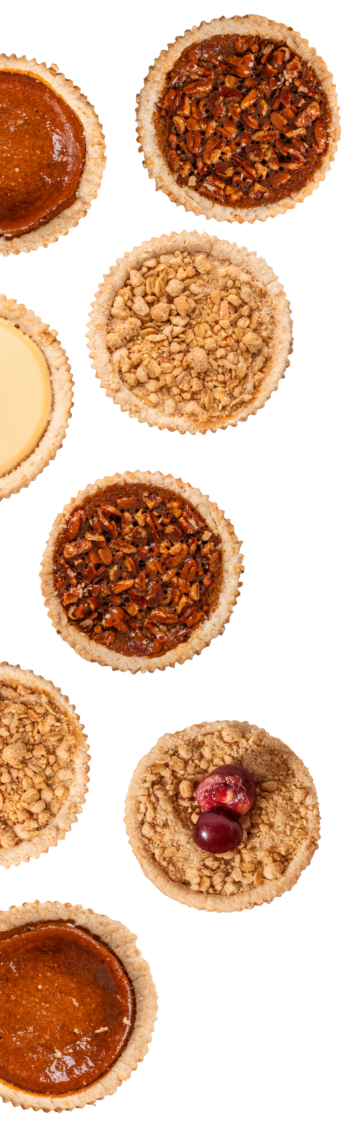 Pie 8 Pack