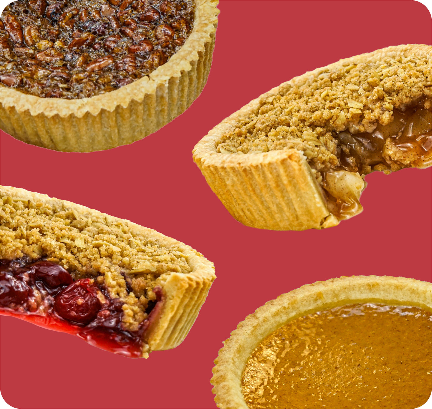 HOLIDAY FAVORITES 8 PACK BOX
