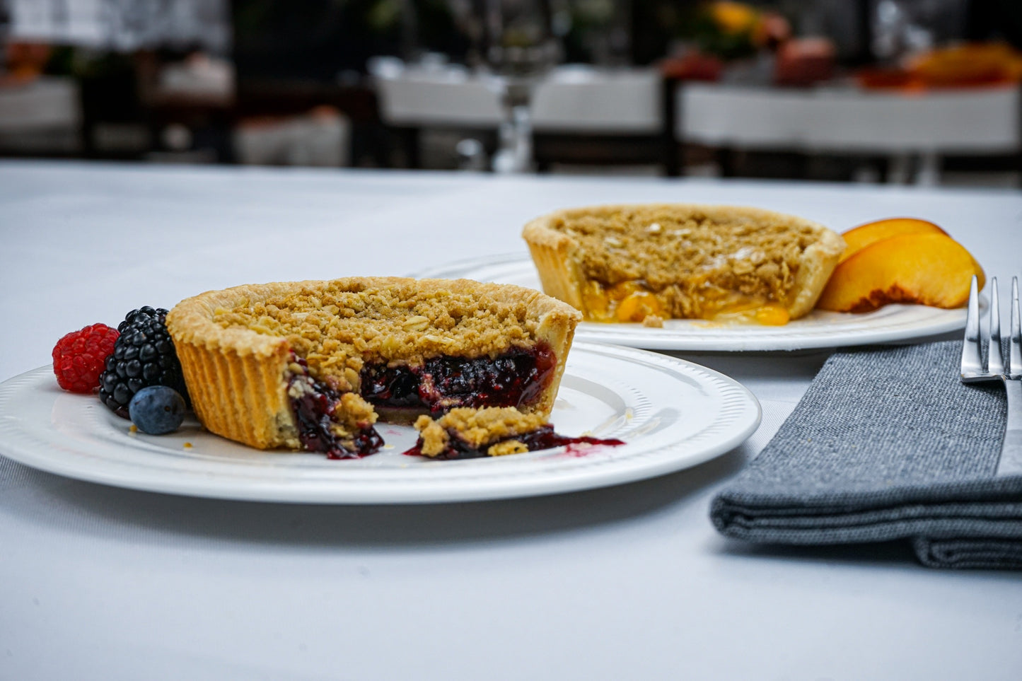CRUMB PIE 8 PACK BOX
