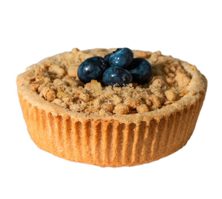 Blueberry Crumb