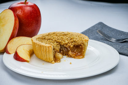 CRUMB PIE 8 PACK BOX