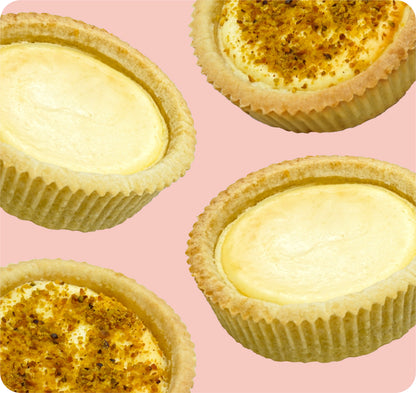 CHEESECAKE 8 PACK BOX