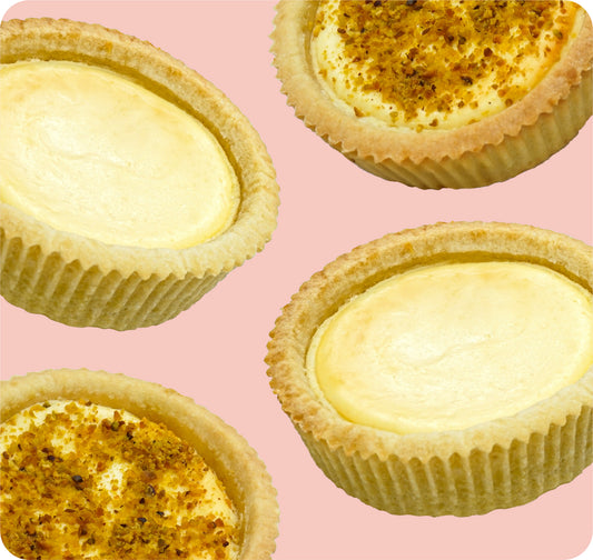 CHEESECAKE 8 PACK BOX