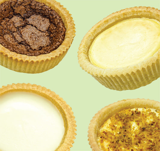 SUGAR COOKIE CRUST 8 PACK BOX