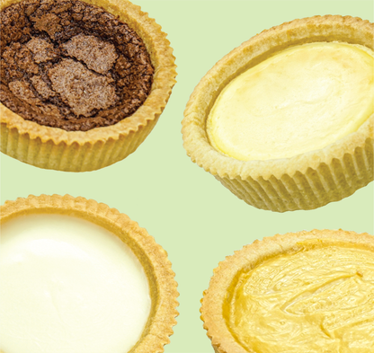 SUGAR COOKIE CRUST 4 PACK BOX