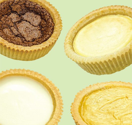 SUGAR COOKIE CRUST 4 PACK BOX