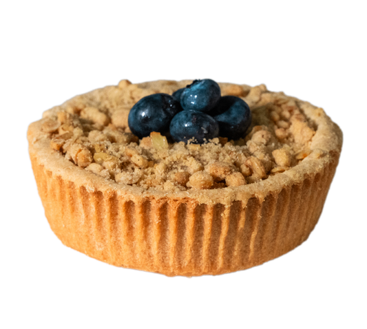 Blueberry Crumb
