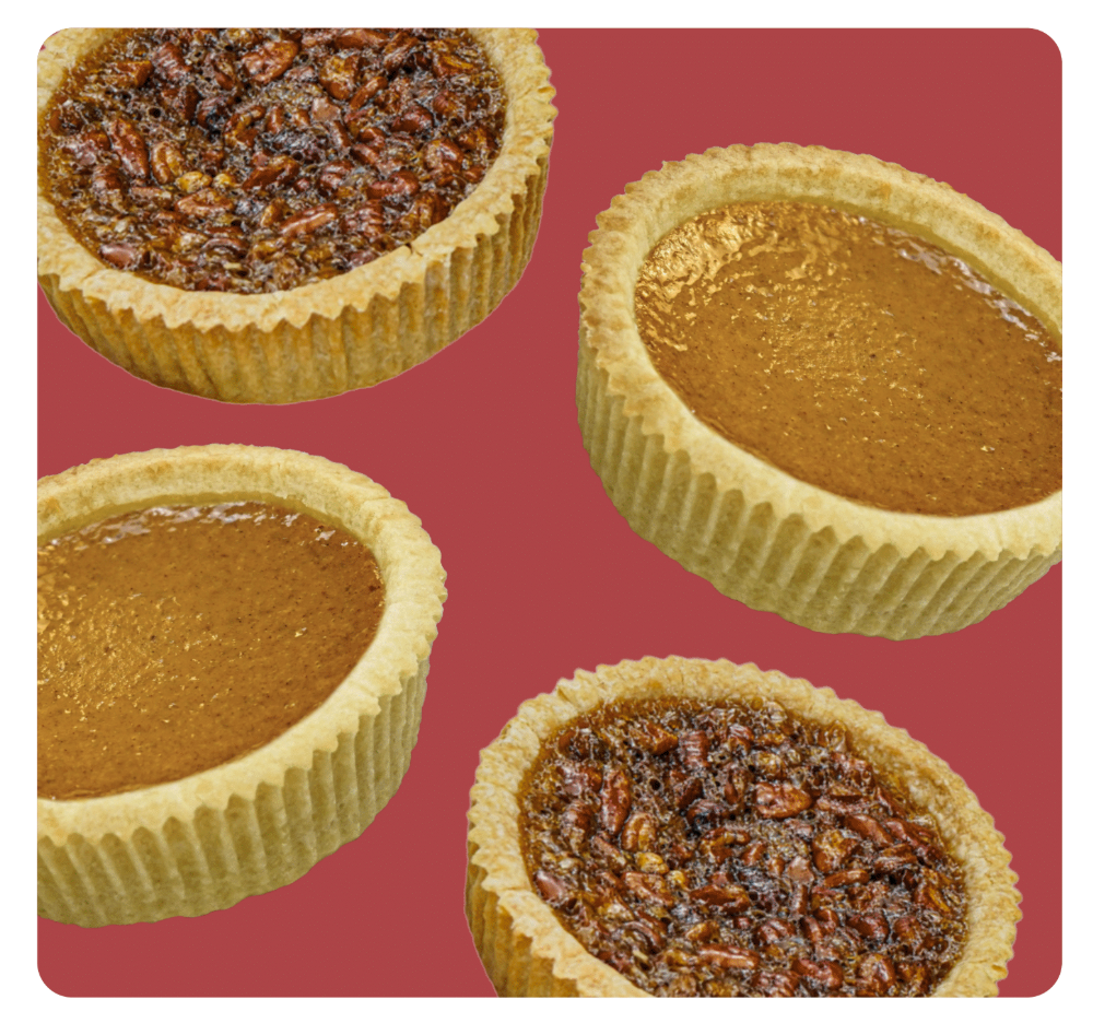 HOLiDAY FAVORiTES 4 PACK BOX