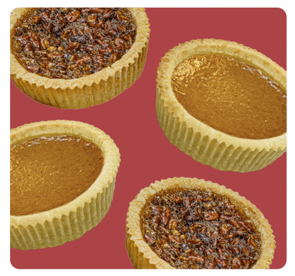 HOLiDAY FAVORiTES 4 PACK BOX