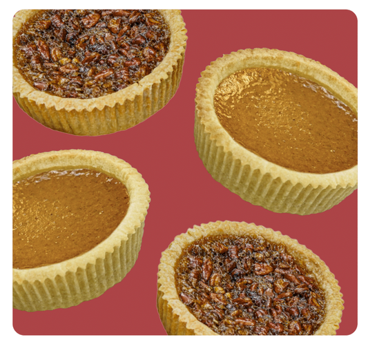 HOLiDAY FAVORiTES 4 PACK BOX