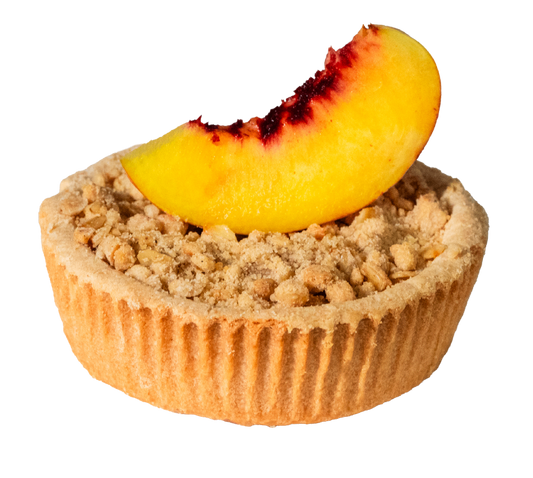Peach Crumb